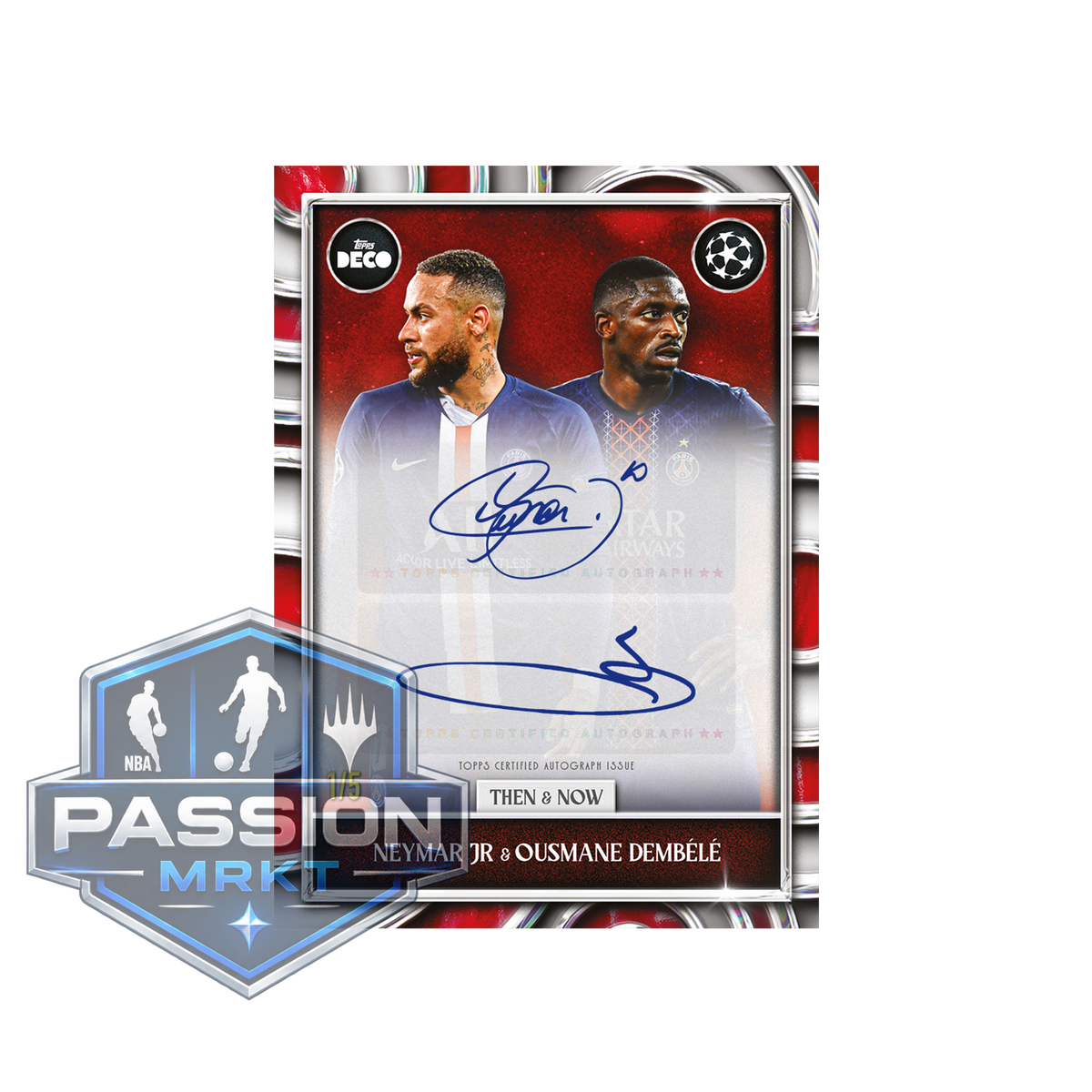 BREAK #9- TOPPS DECO (SPOT INDIVIDUAL)