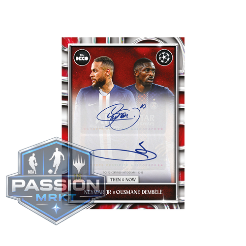 BREAK #9- TOPPS DECO (SPOT INDIVIDUAL)