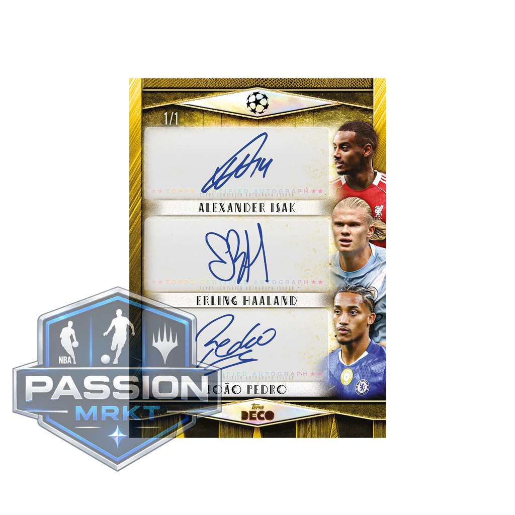 BREAK #9- TOPPS DECO (SPOT INDIVIDUAL)