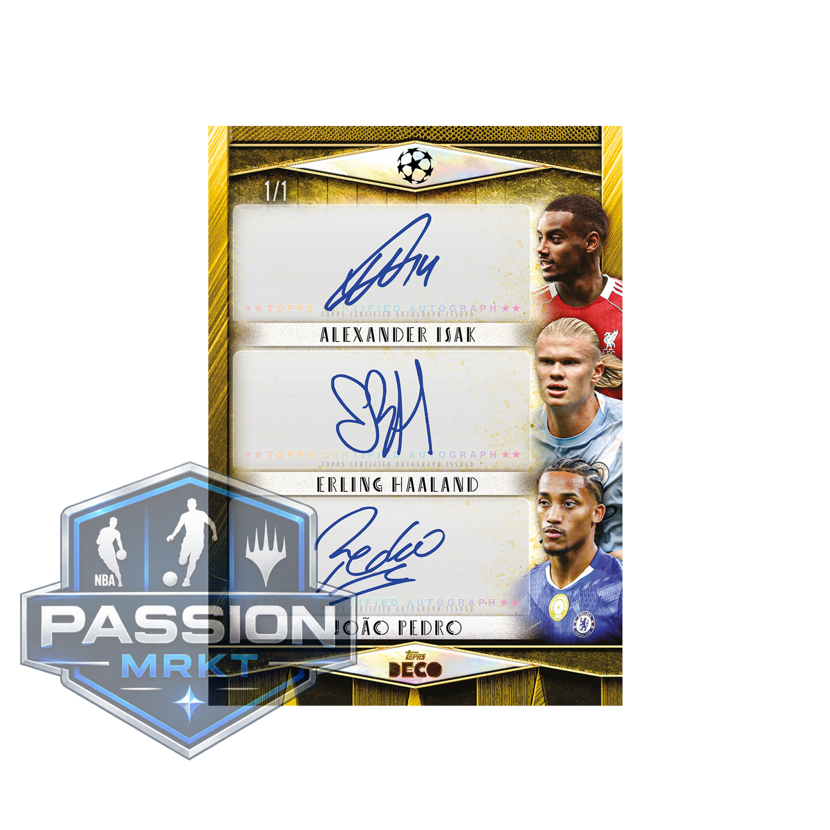 BREAK #9- TOPPS DECO (SPOT INDIVIDUAL)