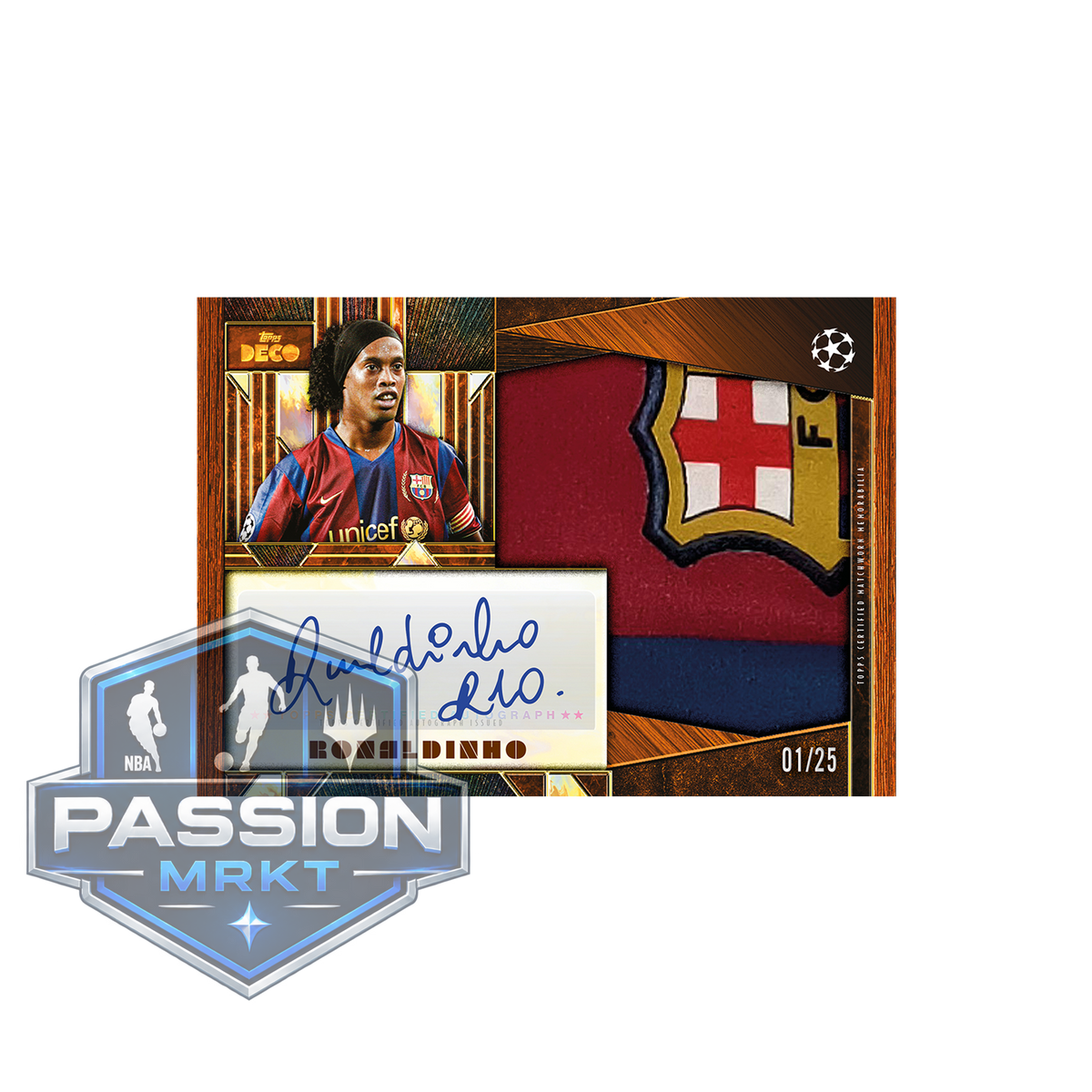 BREAK #9- TOPPS DECO (SPOT INDIVIDUAL)