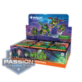 PLAY BOOSTER BOX "TEENAGE MUTANT NINJA" - MTG