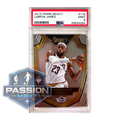 LeBron James PSA 9