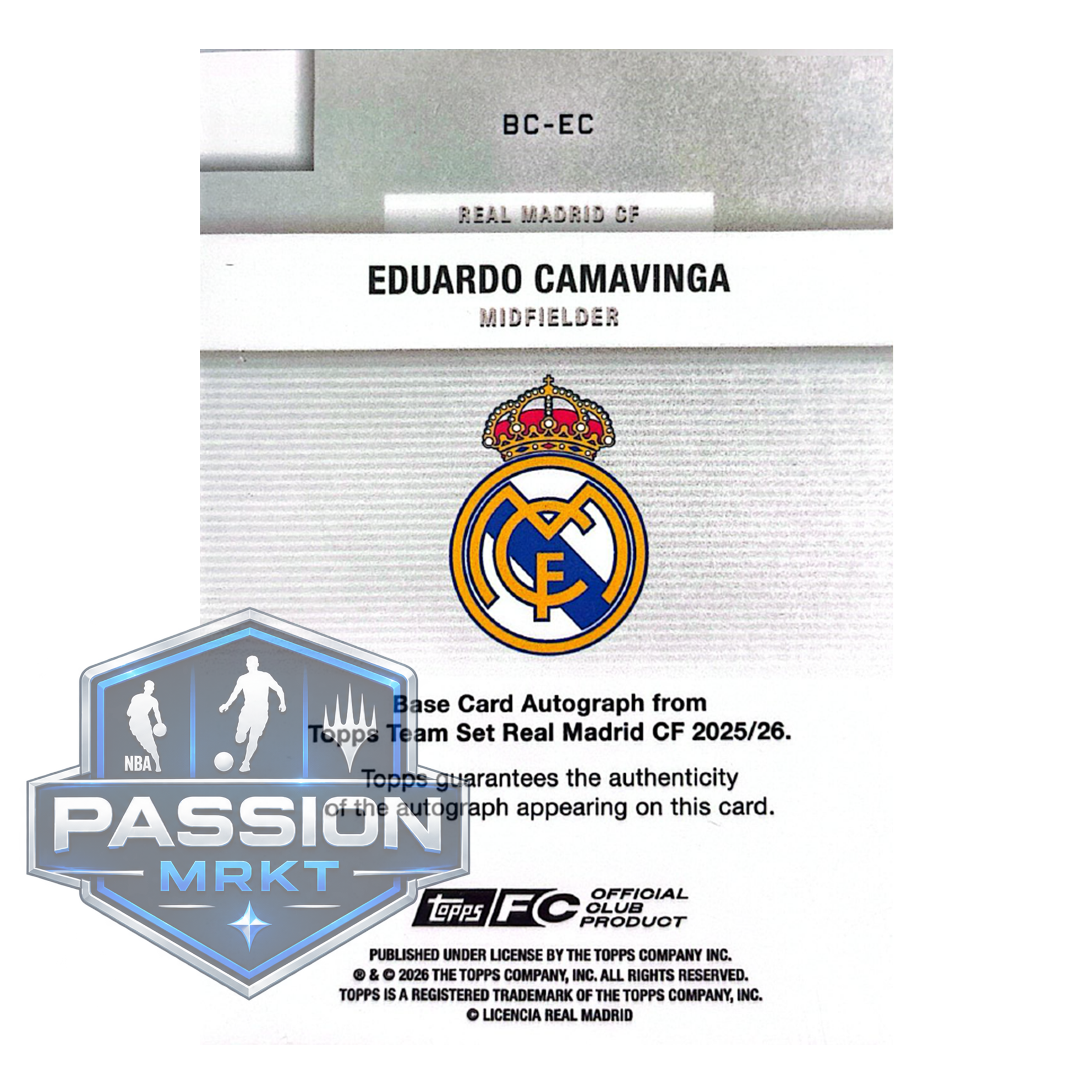 CAMAVINGA AUTO /150