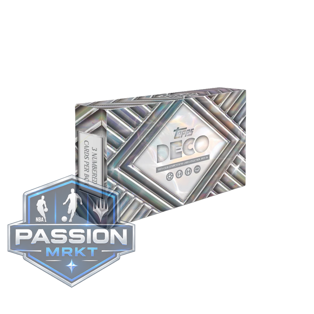 BREAK #9- TOPPS DECO (SPOT INDIVIDUAL)