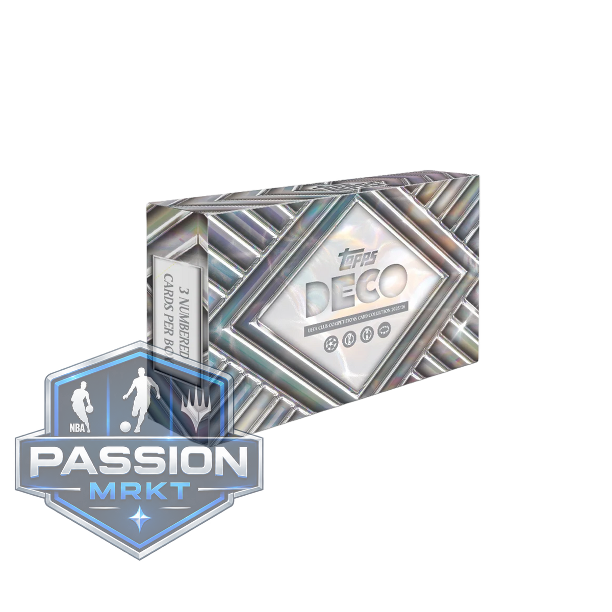 BREAK #9- TOPPS DECO (SPOT INDIVIDUAL)