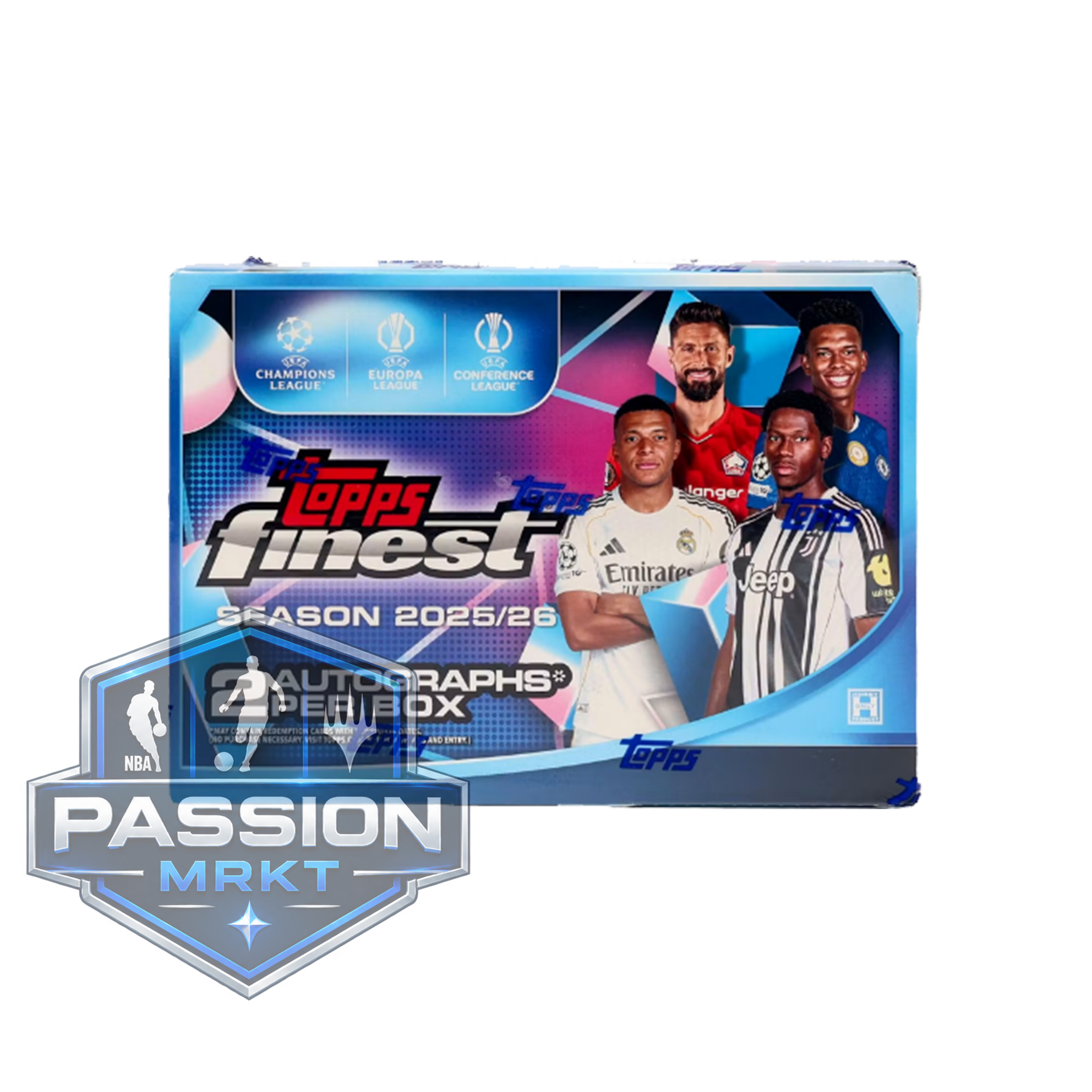 BREAK #3 - TOPPS FINEST
