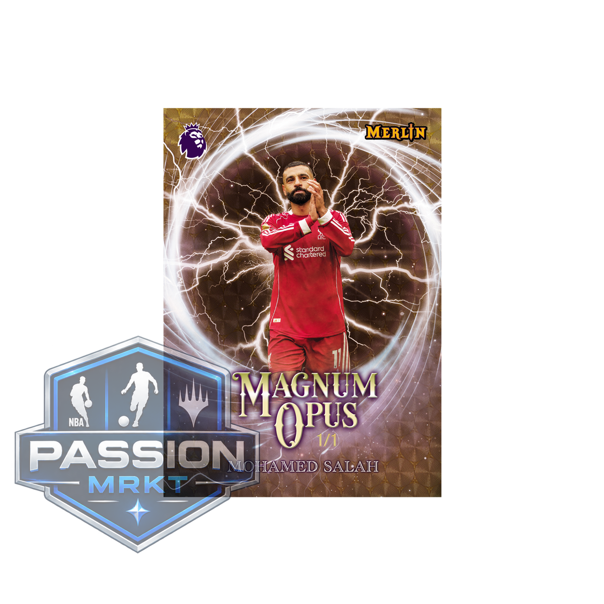 BREAK #8 - MERLIN PREMIER LEAGUE (SPOT INDIVIDUAL)