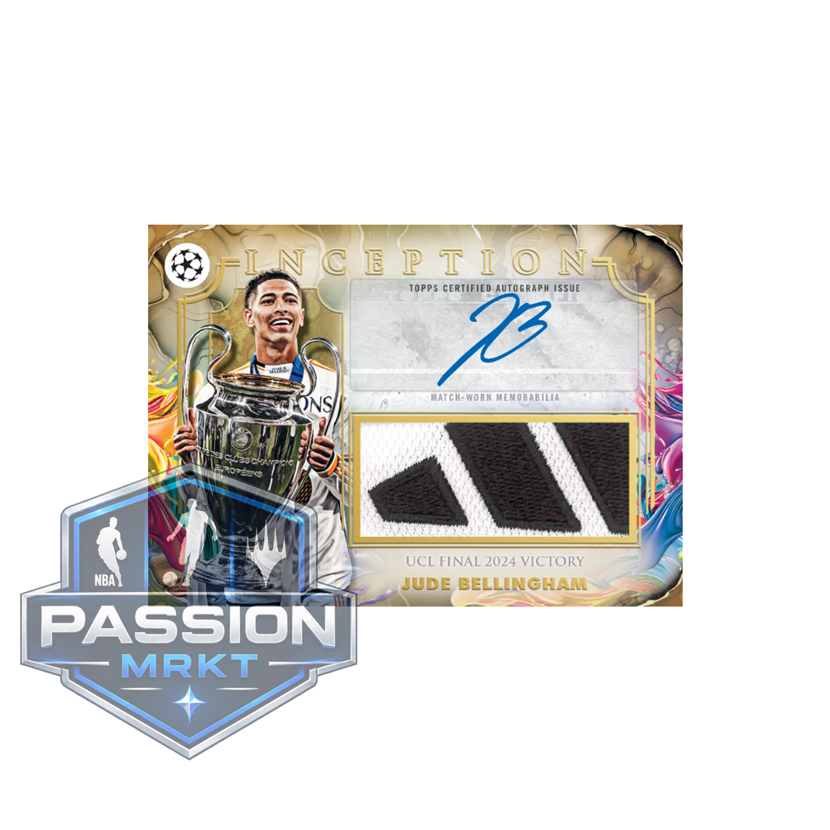 BREAK #10- TOPPS INCEPTION (SPOT INDIVIDUAL)