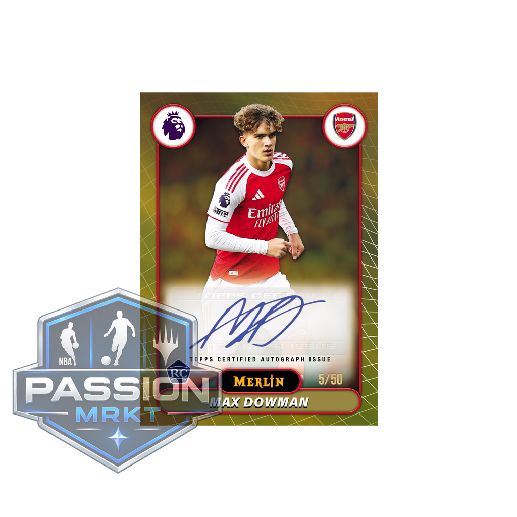 BREAK #8 - MERLIN PREMIER LEAGUE (SPOT INDIVIDUAL)