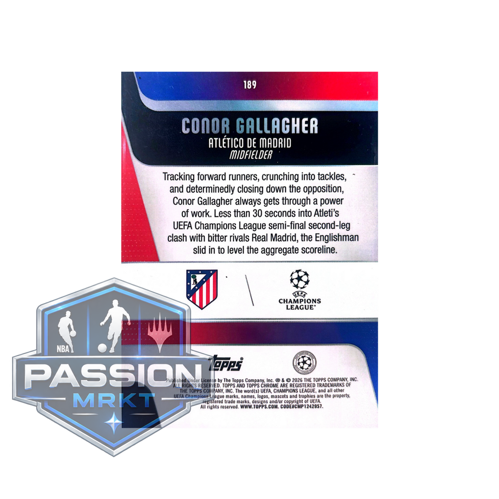 GALLAGHER /299