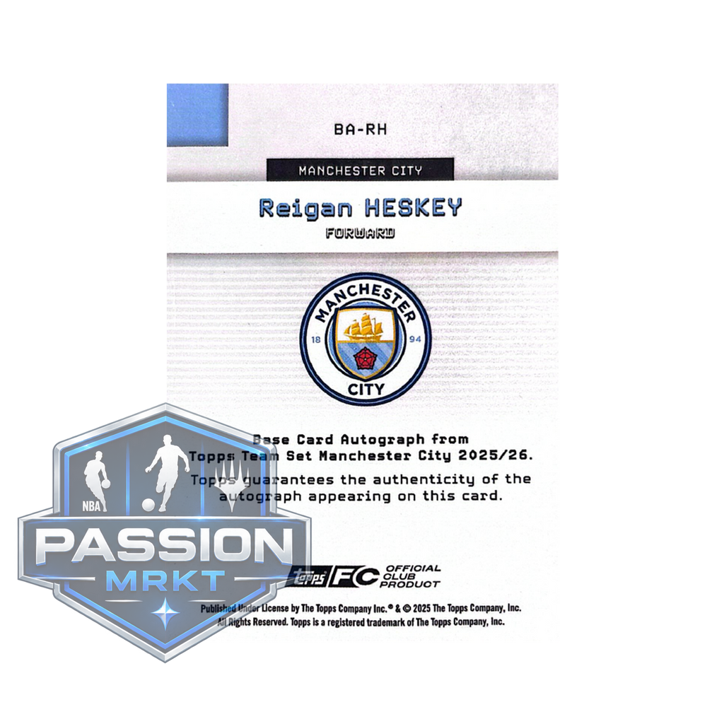 HESKEY AUTO /50