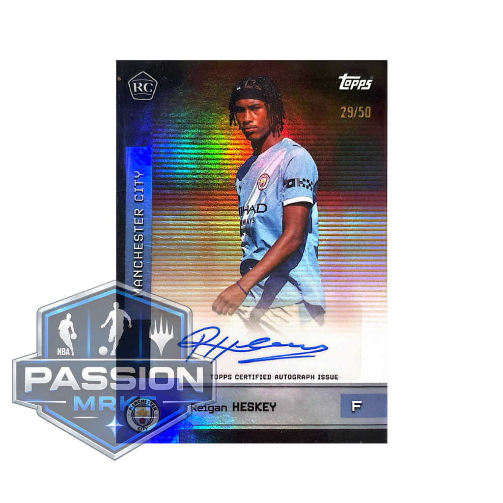 HESKEY AUTO /50