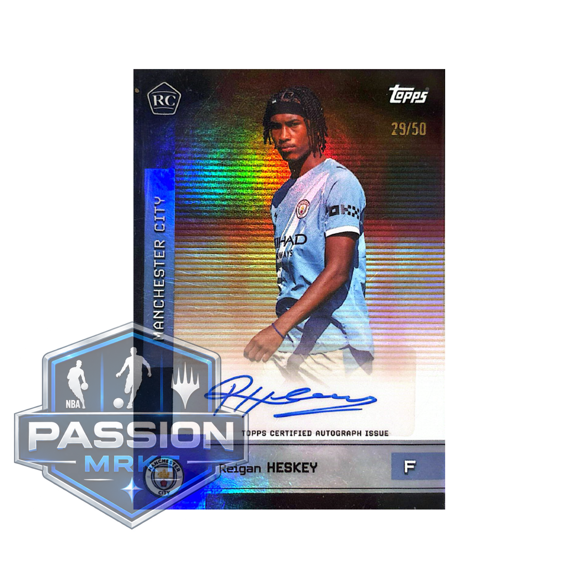 HESKEY AUTO /50