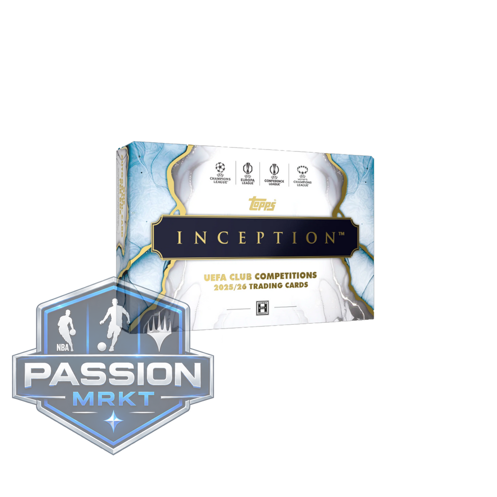 BREAK #10- TOPPS INCEPTION (SPOT INDIVIDUAL)