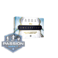 BREAK #2 - TOPPS INCEPTION