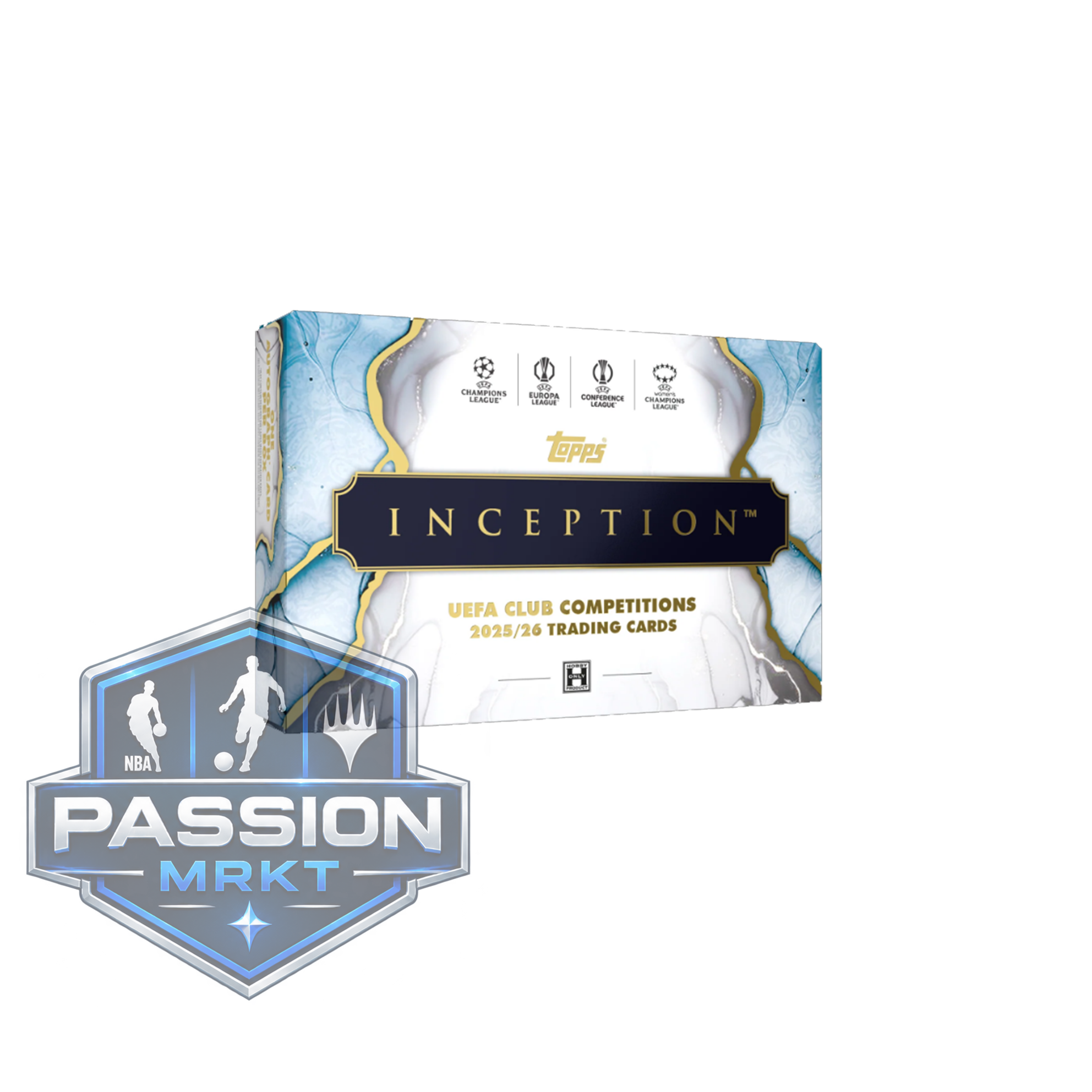 BREAK #2 - TOPPS INCEPTION