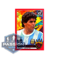 MARADONA (PITCH KING) - PANINI WORLD CUP DONRUSS