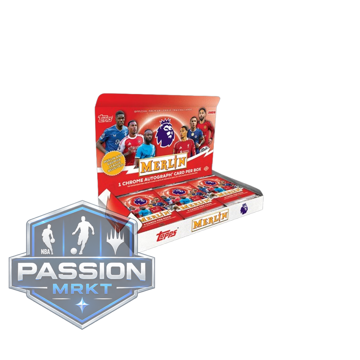 BREAK #8 - MERLIN PREMIER LEAGUE (SPOT INDIVIDUAL)