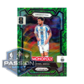 MESSI MONOPOLY GREEN