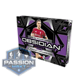HOBBY BOX "OBSIDIAN" - PANINI
