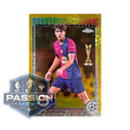 PAU CUBARSI /50