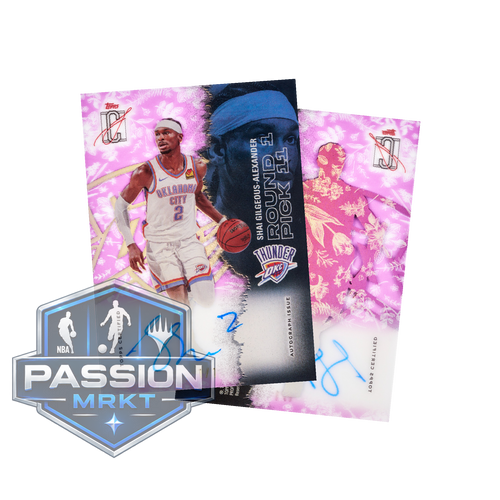 BREAK #5 - TOPPS SIGNATURE (SPOT INDIVIDUAL)