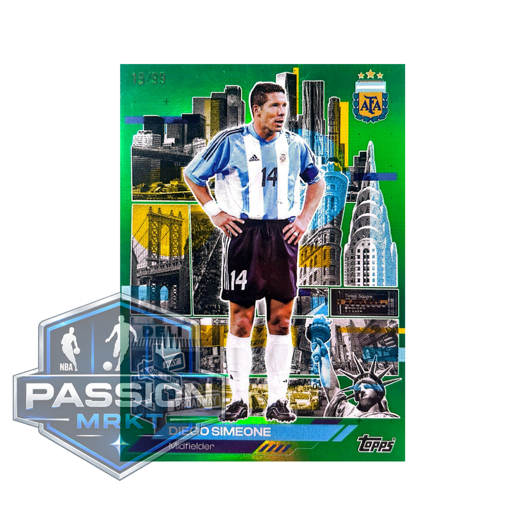 DIEGO SIMEONE /99