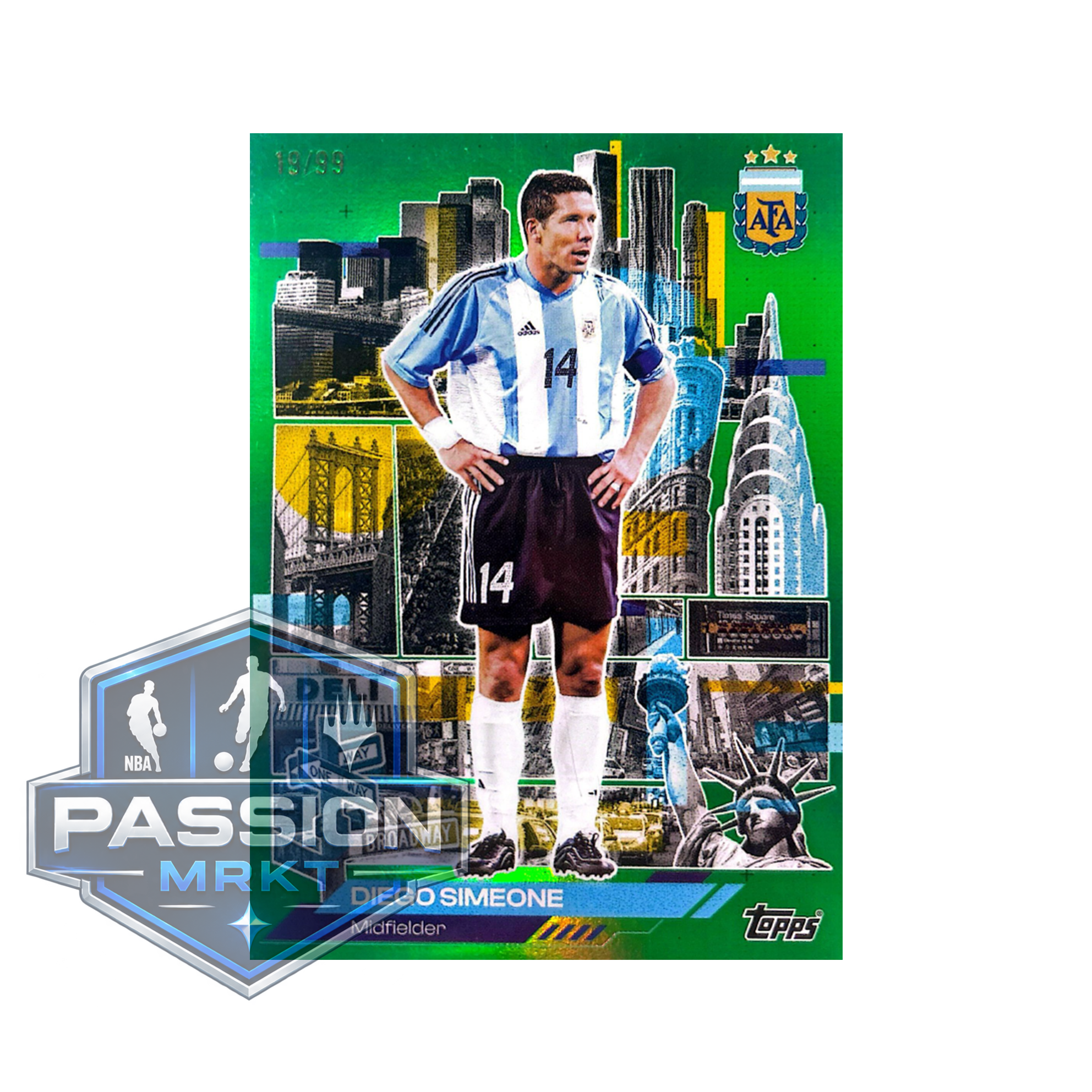 DIEGO SIMEONE /99