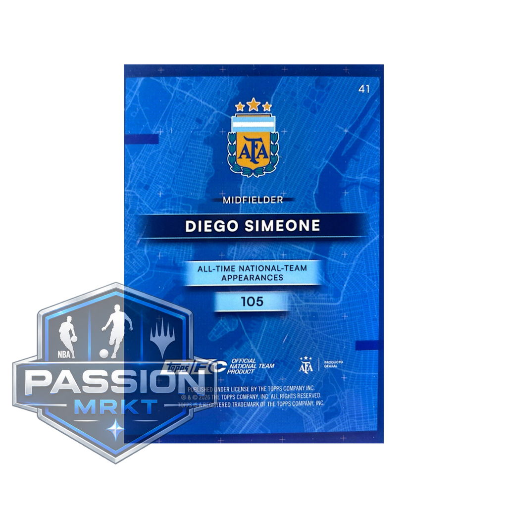 DIEGO SIMEONE /99